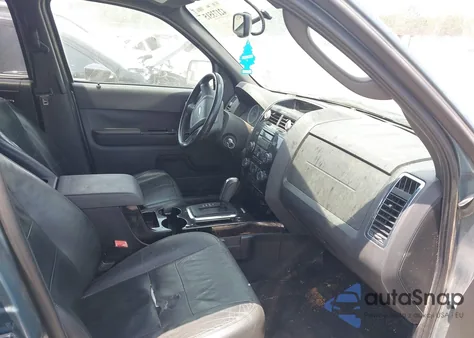 2012 Ford Escape Limited из США, поврежденный, VIN 1FMCU9EG0CKB70164